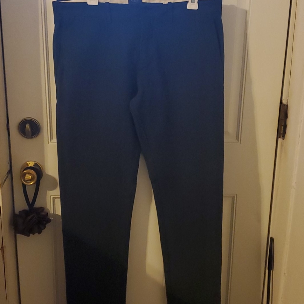 New J Crew Men's Chino Pine Green